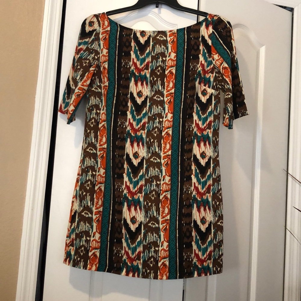 Tribal dress